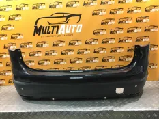 Бампер задний Nissan Qashqai J11 2013-2017