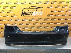 Бампер задний Toyota Camry 55 2014-2017