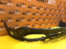 Юбка бампера задняя BMW X6 F16 2014-2019