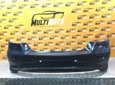 Бампер задний Toyota Camry 55 2014-2017