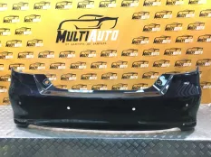 Бампер задний Toyota Camry 55 2014-2017