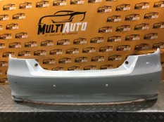 Бампер задний Toyota Camry 55 2014-2017