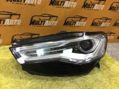Фара передняя левая Audi A6 C7 2014-2018
