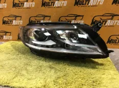 Фара передняя правая Volkswagen Passat CC 1