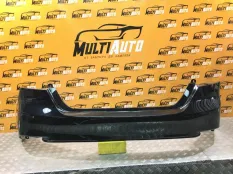 Бампер задний Toyota Camry 70 2017-2021