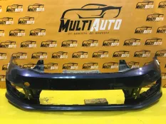 Бампер передний Volkswagen Polo 5 2014-2020