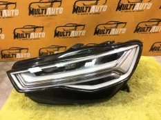 Фара передняя левая Audi A6 C7 2014-2018