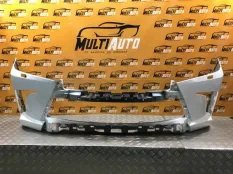 Бампер передний Lexus LX 3 2015-2021