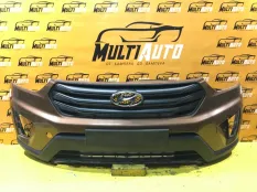 Бампер передний Hyundai Creta 1 2016-2020