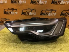 Фара передняя левая Audi A6 C8 2018-2023