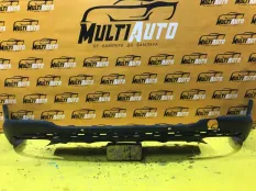 Юбка бампера задняя Mercedes GLC X253 2015-2019