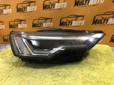 Фара передняя правая Audi A6 C8 2018-2023