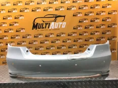 Бампер задний Toyota Camry 55 2014-2017