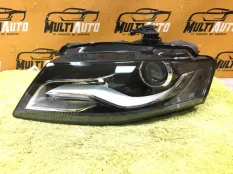 Фара передняя левая Audi A4 B8 2008-2011