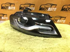 Фара передняя правая Audi A4 B8 2008-2011