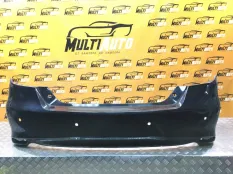 Бампер задний Toyota Camry 55 2014-2017