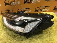 Фара передняя левая Audi A4 B9 2019-