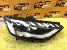 Фара передняя правая Audi A4 B9 2019-