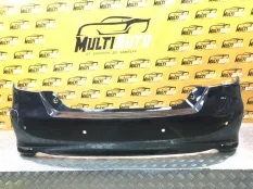 Бампер задний Toyota Camry 55 2014-2017