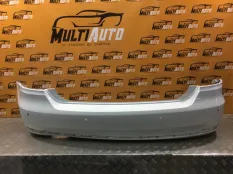 Бампер задний Volkswagen Polo 5 2015-2020