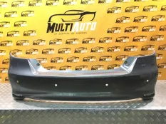 Бампер задний Toyota Camry 55 2014-2017