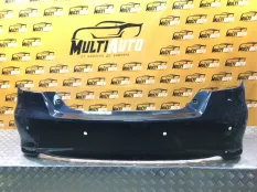 Бампер задний Toyota Camry 55 2014-2017