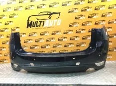 Бампер задний Mazda Cx-5 2 2017-2021