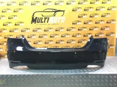 Бампер задний Toyota Camry 70 2017-2021