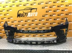 Бампер передний Lexus LX 3 2015-2021