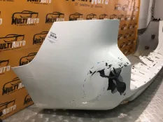 Бампер задний Toyota Land cruiser Prado 150