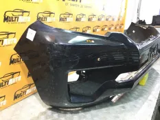 Бампер передний Toyota Land cruiser Prado 150