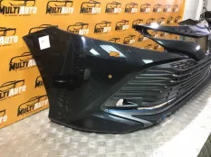 Бампер передний Toyota Camry 70 2017-2020