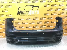 Бампер задний Lexus NX 1 2014-2017