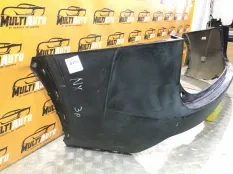 Бампер задний Lexus NX 1 2014-2017