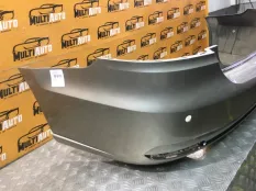 Бампер задний Volkswagen Polo 5 2015-2020