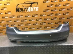 Бампер задний Volkswagen Polo 5 2015-2020