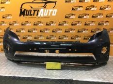 Бампер передний Toyota Land Cruiser Prado 150