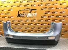 Бампер задний Mitsubishi Outlander 3 2015-2018