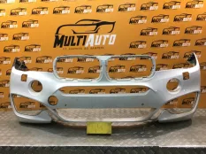 Бампер передний BMW X6 F16 2014-2019