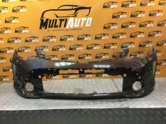 Бампер передний Toyota Camry 55 2014-2017