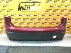 Бампер задний Nissan Qashqai J11 2013-2017