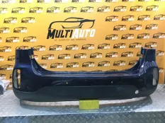 Бампер задний Kia Sorento 2 2012-2014