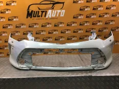Бампер передний Toyota Camry 55 2014-2017