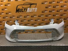 Бампер передний Toyota Camry 55 2014-2017
