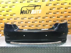 Бампер задний Toyota Camry 55 2014-2017