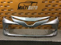 Бампер передний Toyota Camry 70 2017-2020