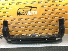 Бампер задний Toyota Land Cruiser Prado 150