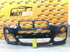 Бампер передний BMW X3 F25 2014-2018