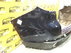 Бампер задний BMW X5 F15 2013-2018