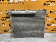 Радиатор кондиционера Mercedes ML W164 2005—2008